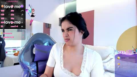 Snapshot of vanessadoofenshmirtz chatting on 03/10/26, 01:05 Mrs Doofenshmirtz online show from 03/10/26, 01:05