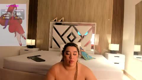 Vanessa Hard online show from 07/07/26, 07:40