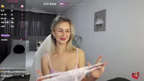 Vanessa  online show from 10/30/25, 10:38