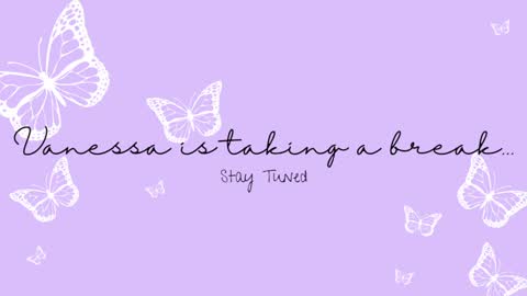 Vanessa  online show from 12/08/24, 07:15