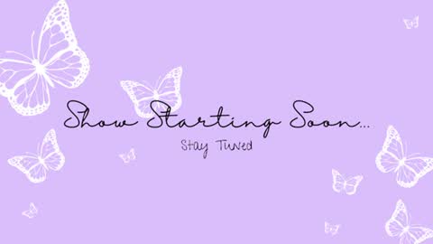 Snapshot of vanessapark chatting on 07/18/26, 11:58 Vanessa online show from 07/18/26, 11:58