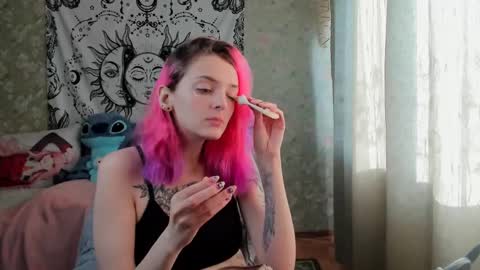 Adelina online show from 02/25/25, 09:53