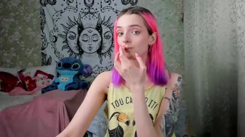 Adelina online show from 02/28/25, 07:25