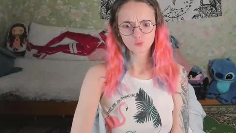 Adelina online show from 10/17/25, 01:03