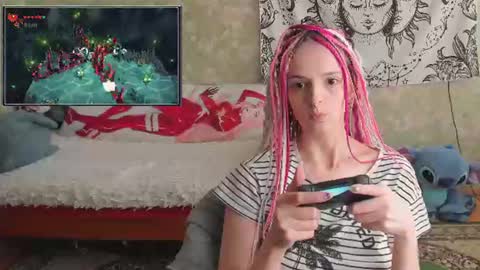 Adelina online show from 06/19/26, 12:09