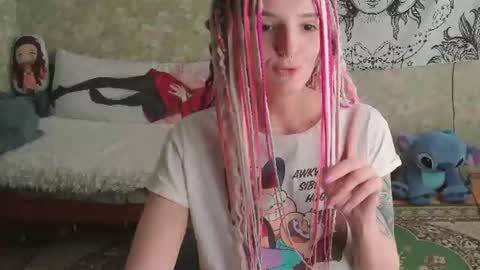 Adelina online show from 07/04/26, 10:10