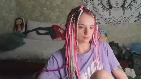 Adelina online show from 07/06/26, 09:06