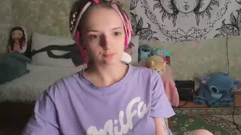 Adelina online show from 07/07/26, 09:24