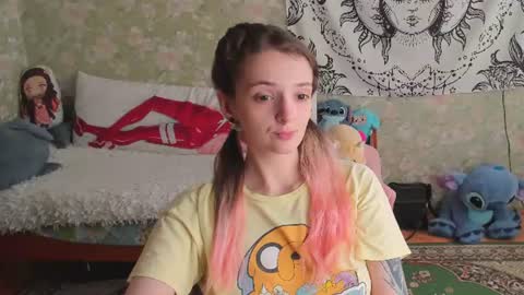 Adelina online show from 07/14/26, 10:21