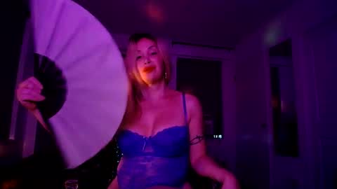 Vanity Estrada online show from 07/13/26, 03:20