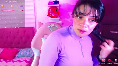 Vanesa online show from 01/16/25, 08:03