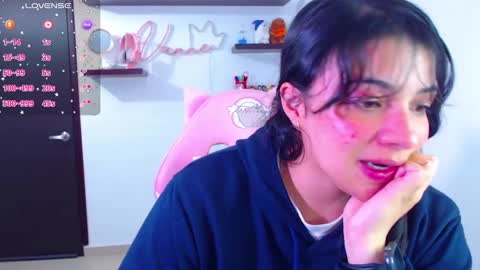 Vanesa online show from 02/03/25, 09:39