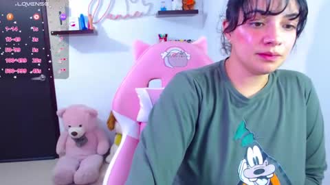 Vanesa online show from 03/04/25, 11:22