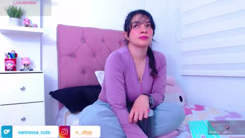 Vanesa online show from 09/09/25, 11:59