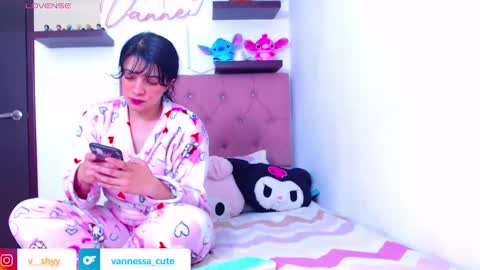 Snapshot of vannessa_shy chatting on 10/09/25, 02:09 Vanesa online show from 10/09/25, 02:09