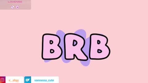 Snapshot of vannessa_shy chatting on 10/26/25, 02:50 Vanesa online show from 10/26/25, 02:50