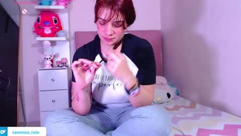 Vanesa online show from 01/13/26, 12:16