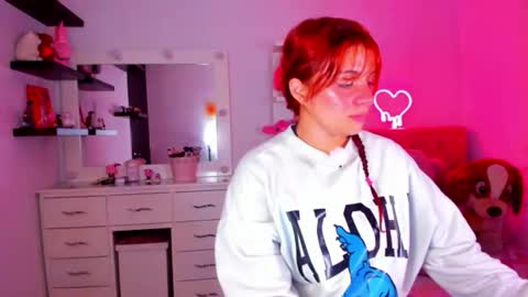 Vanesa online show from 06/02/26, 10:34