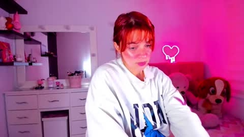 Vanesa online show from 06/09/26, 11:38