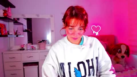 Vanesa online show from 06/10/26, 08:19