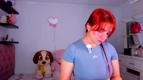 Snapshot of vannessa_shy chatting on 07/05/26, 08:16 Vanesa online show from 07/05/26, 08:16