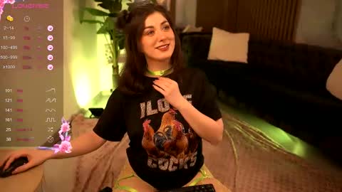 Snapshot of vansessanyx chatting on 03/04/26, 10:27 VanessaNyx online show from 03/04/26, 10:27