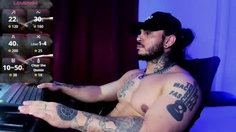 vanvelckan_ online show from 10/08/25, 07:17