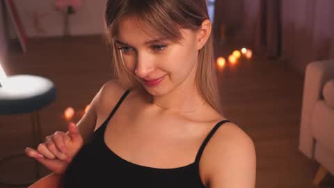 Heeeeey Im Hanna the art of tease  online show from 12/14/24, 04:01