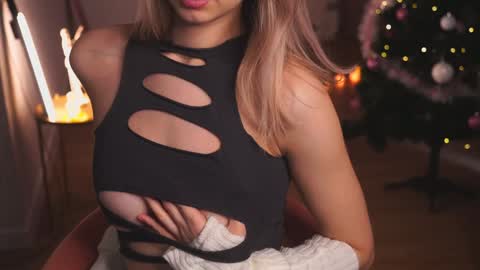 Heeeeey Im Hanna the art of tease  online show from 12/25/24, 03:40