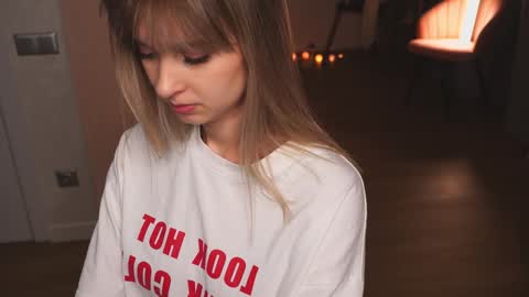 Heeeeey Im Hanna the art of tease  online show from 01/27/25, 03:18
