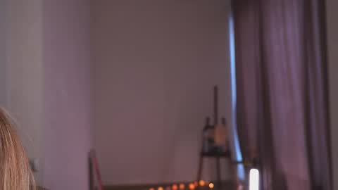 Heeeeey Im Hanna the art of tease  online show from 02/28/25, 03:48