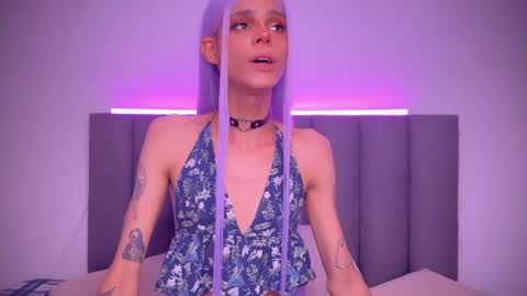  Varya Ferreira - independent model  online show from 12/03/24, 04:03