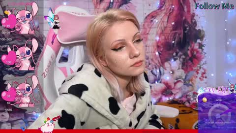 Vasya Sylvia online show from 12/07/24, 01:07