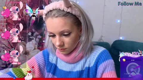 Vasya Sylvia online show from 12/14/24, 07:03
