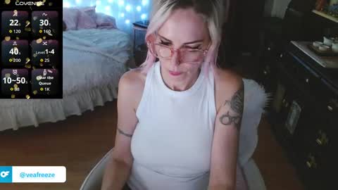 veafreeze online show from 09/14/25, 06:01