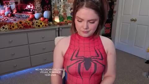 vegas_romance online show from 10/29/25, 01:52