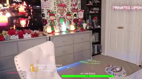 vegas_romance online show from 12/14/25, 01:55