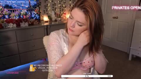 Snapshot of vegas_romance chatting on 02/09/26, 12:14 vegas_romance online show from 02/09/26, 12:14