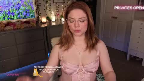 Snapshot of vegas_romance chatting on 06/08/26, 02:12 vegas_romance online show from 06/08/26, 02:12