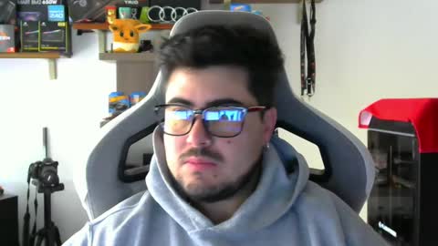 Charles online show from 10/01/25, 02:23