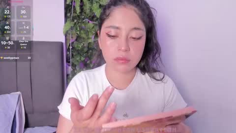 Isabella online show from 11/15/25, 08:27