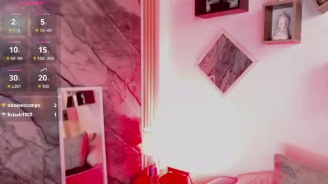 Isabella online show from 06/11/26, 12:32