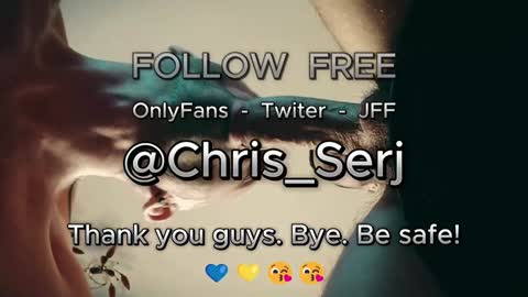 Chris  Serj online show from 12/07/24, 03:08