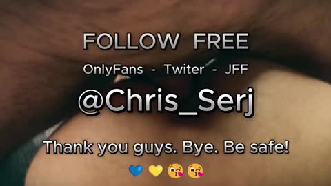 Chris  Serj online show from 12/29/24, 05:22