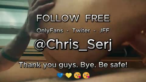 Chris  Serj online show from 05/16/26, 06:32