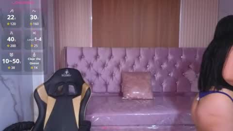velvet_celeste_b online show from 07/31/26, 12:15