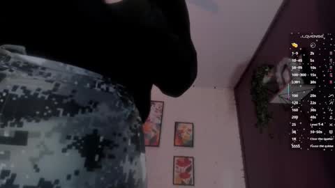 Isabella  online show from 12/18/25, 11:05