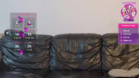 Velvet Rae online show from 09/15/25, 07:03