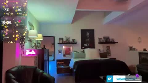 VelvetBarbie online show from 09/28/25, 10:48