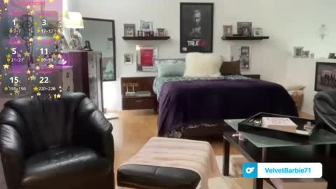 VelvetBarbie online show from 11/09/25, 04:16